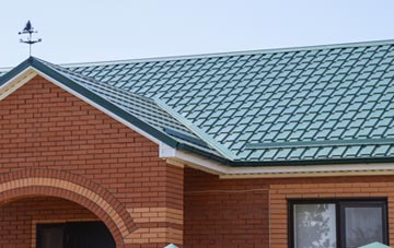 classic Dalwood metal roof design