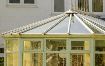 conservatory roof repair Dalwood, Devon