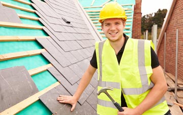 find trusted Dalwood roofers in Devon