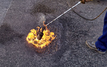 Dalwood flat roofing repairs